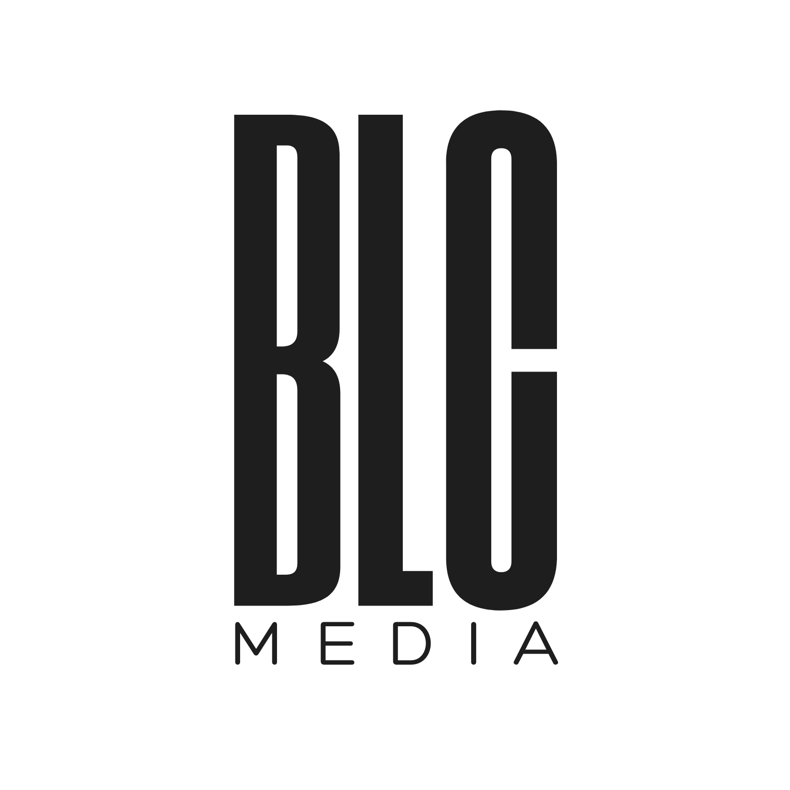 BLC Media Logo