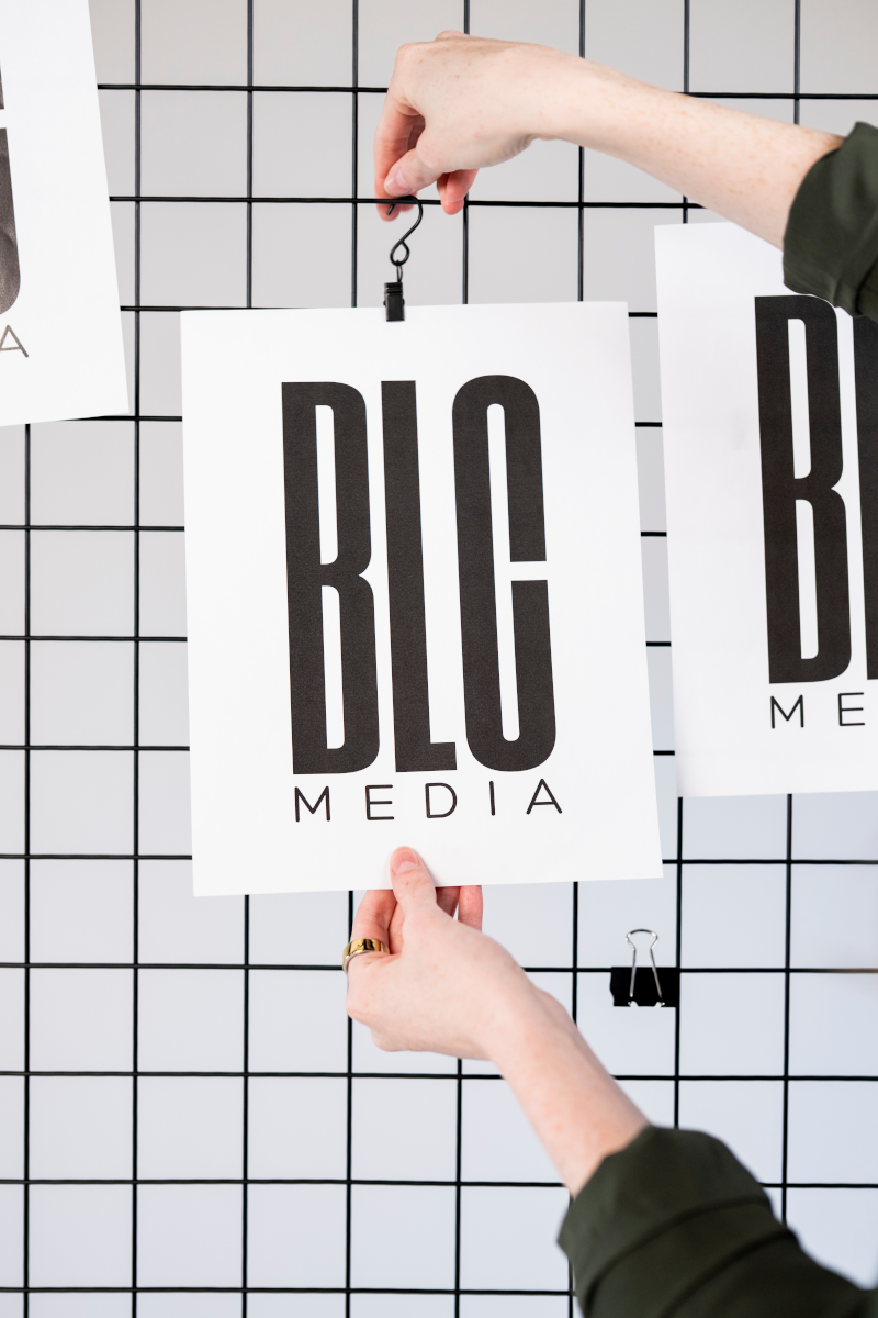 BLC Media home top center image