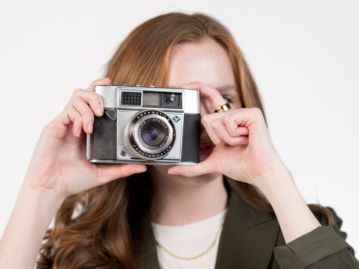 Understanding you brand shoots image